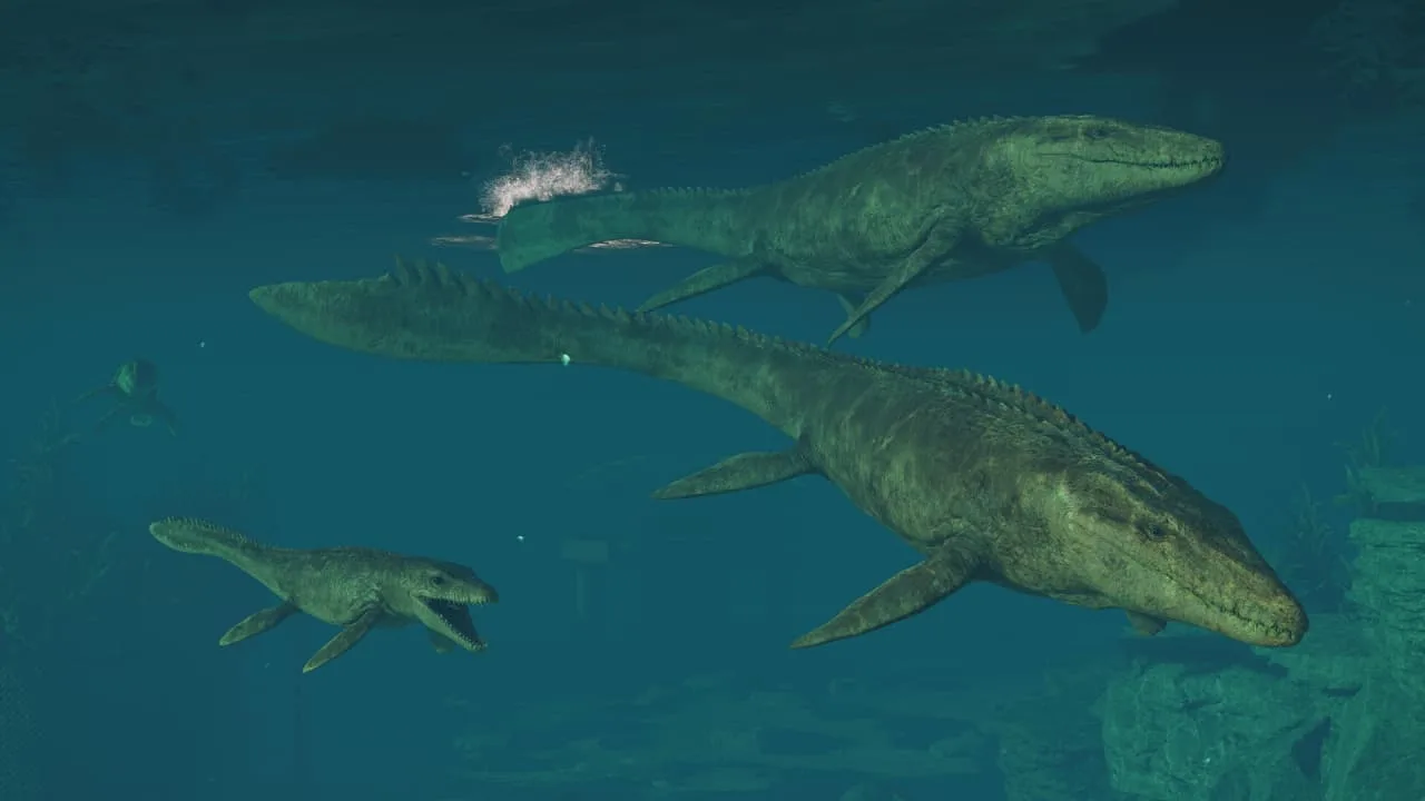 Jurassic World Evolution 3 — 7