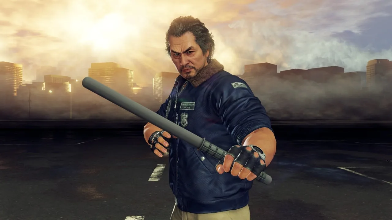 Yakuza: Like a Dragon — 4