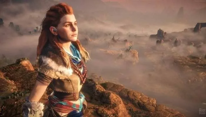 Horizon Zero Dawn: The Frozen Wilds — 1