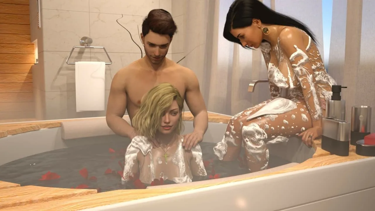 Nursing Back to Pleasure — 1
