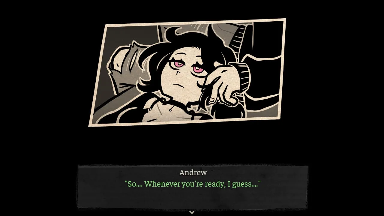 The Coffin of Andy and Leyley — 5