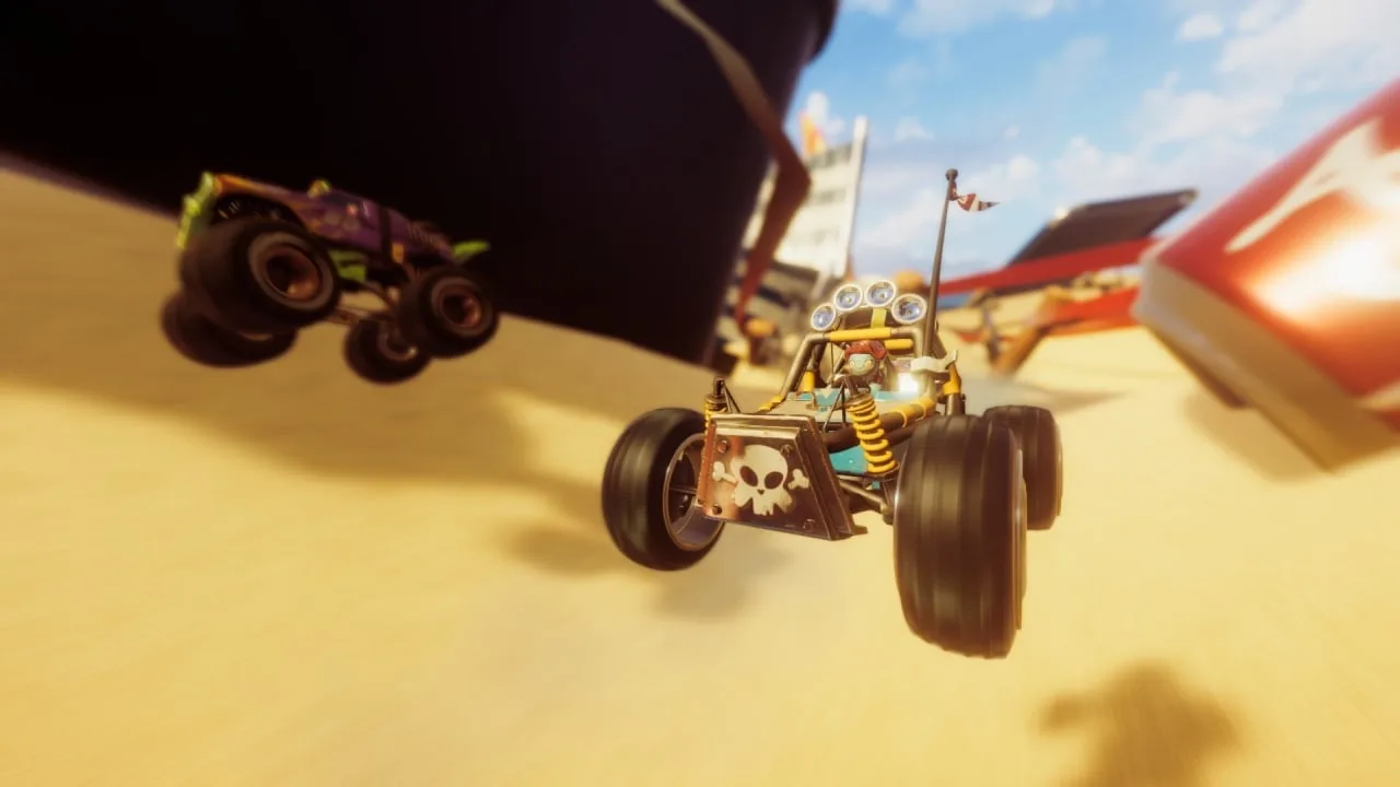 Super Toy Cars Offroad — 12