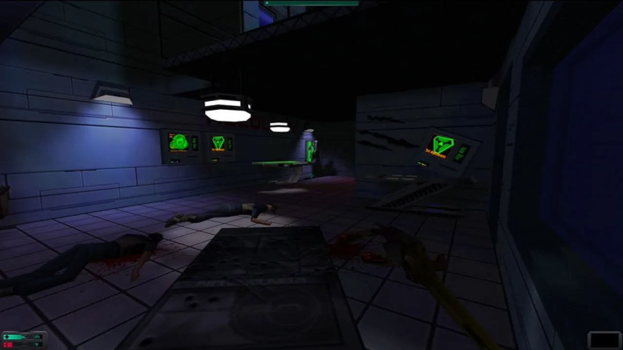 System Shock 2 — 4