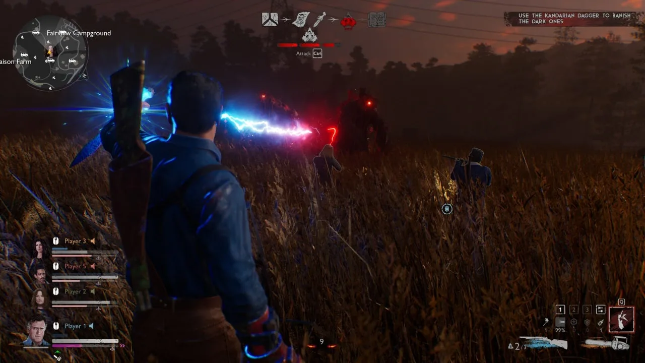 Evil Dead: The Game — 3