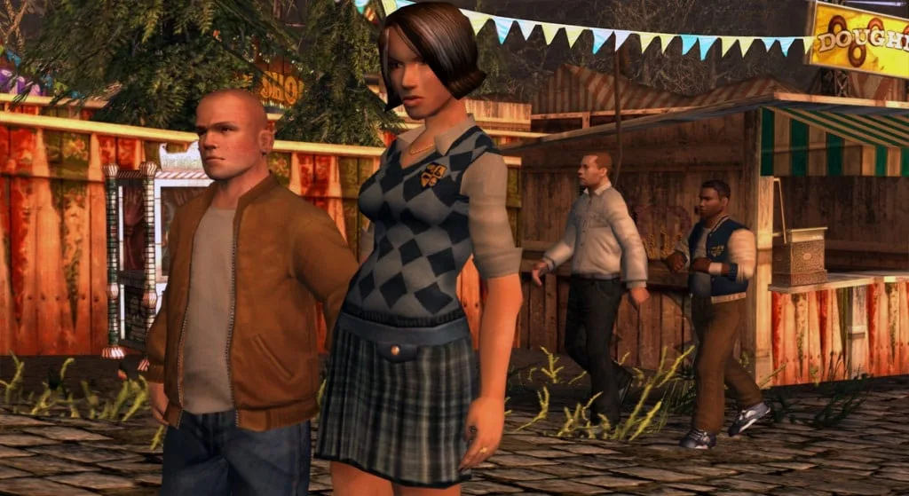 Bully: Scholarship Edition — 10