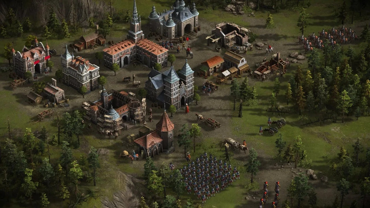 Cossacks 3 — 11