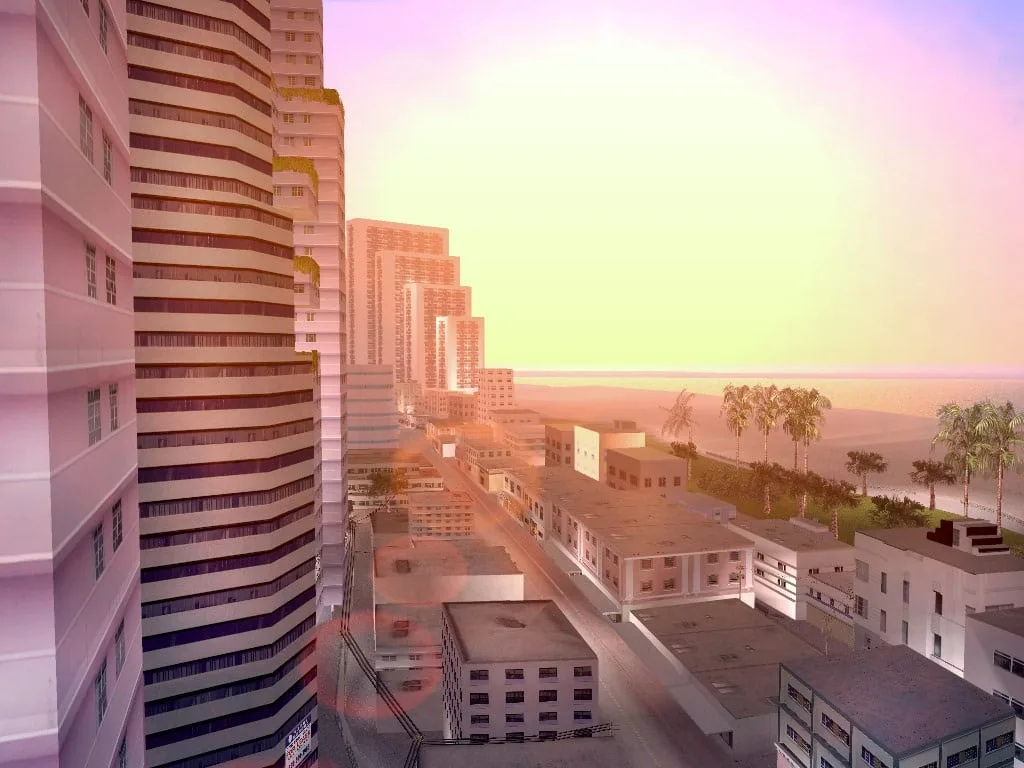 GTA Vice City — 3