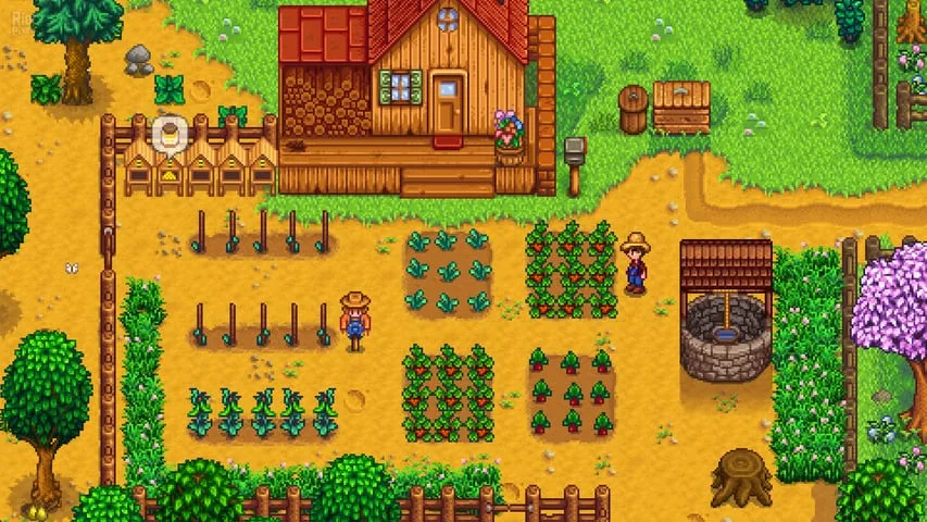 Stardew Valley по сети — 3