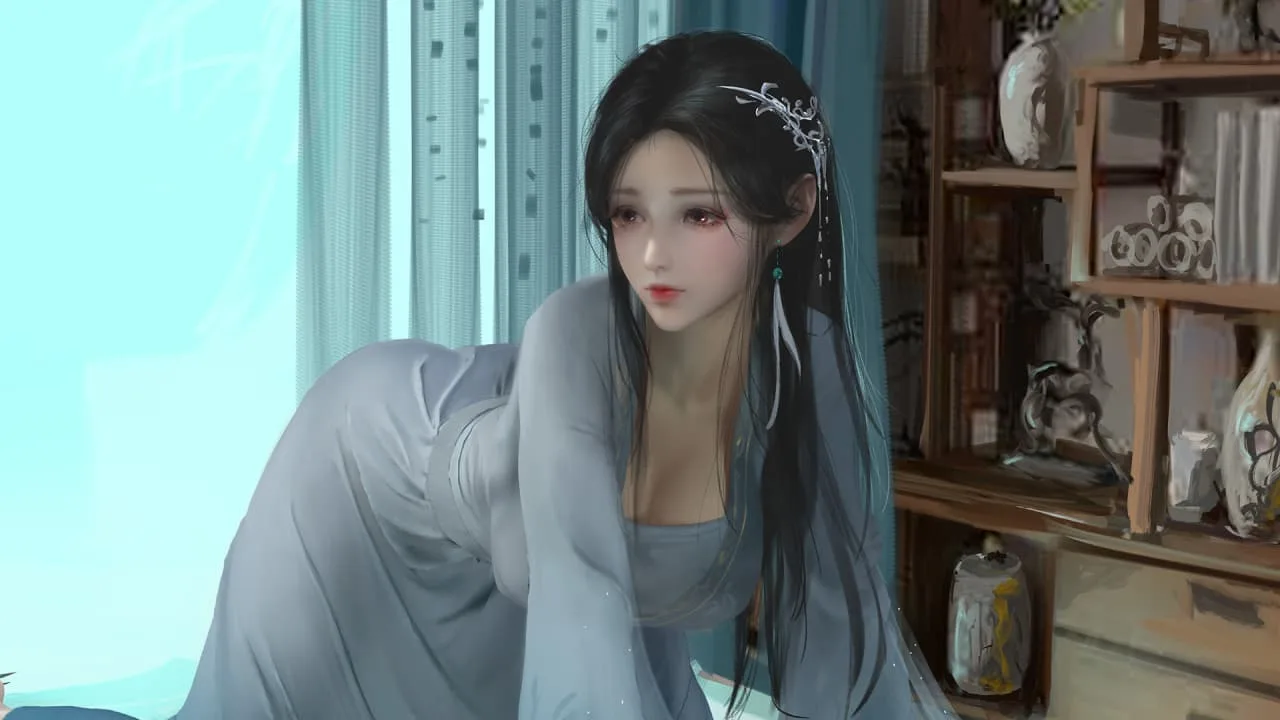 Fairy Biography — 9