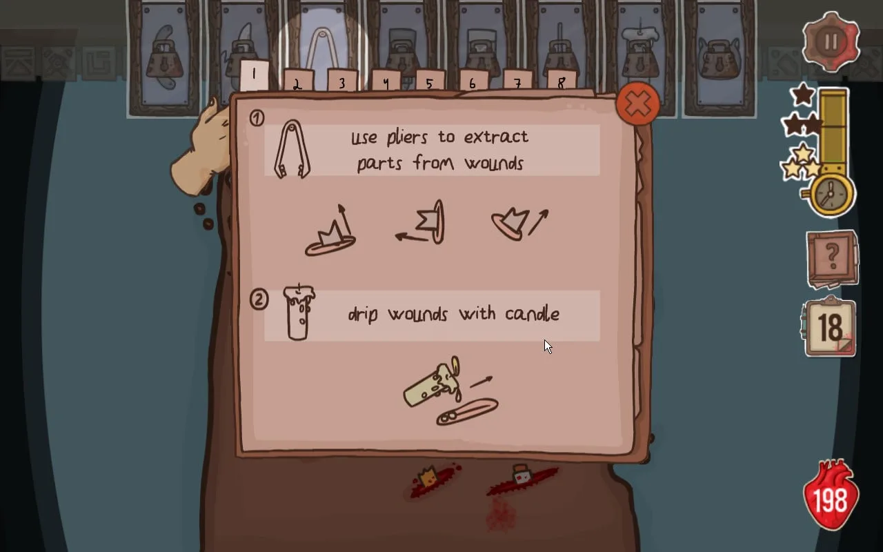Fix Me Up Doc! – Dark Humor — 7