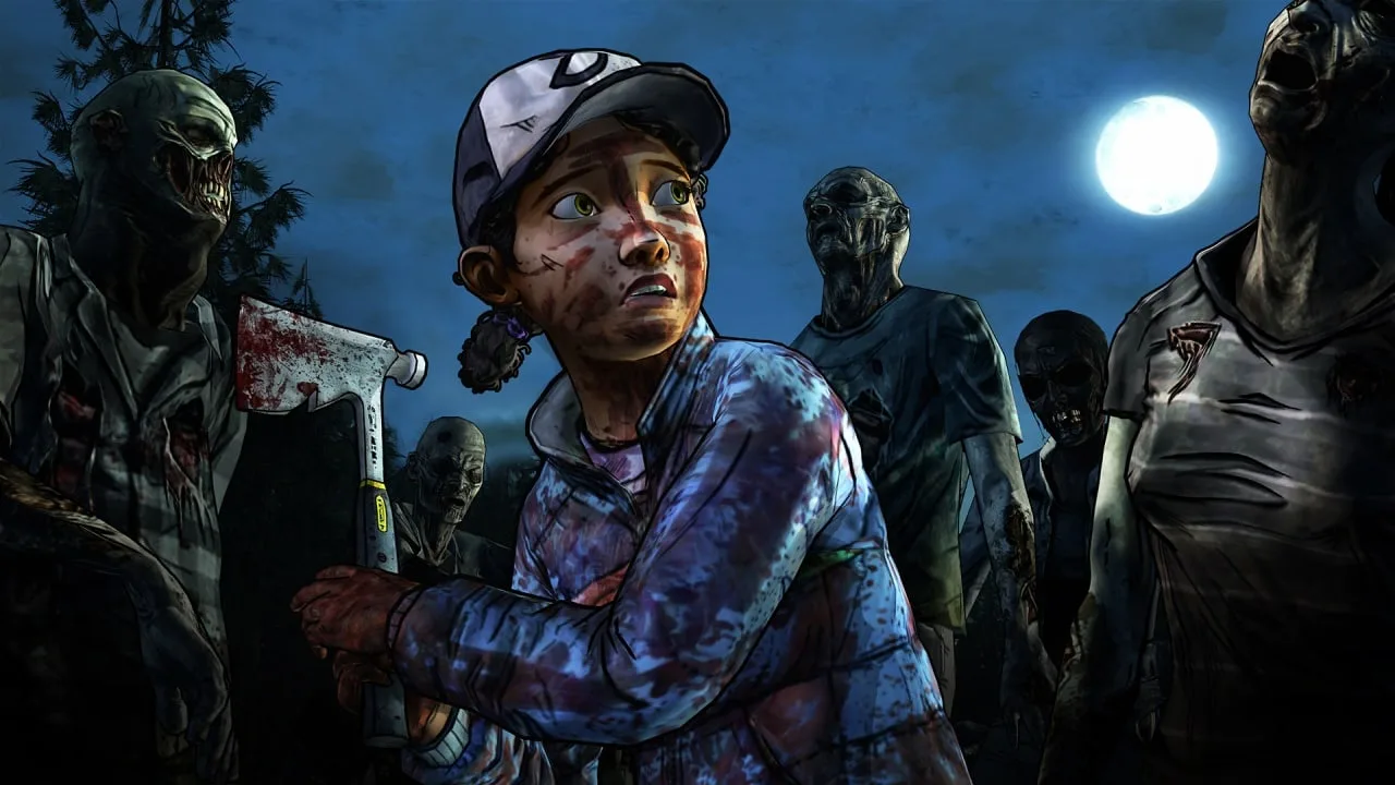 The Walking Dead: Season 2 — 1