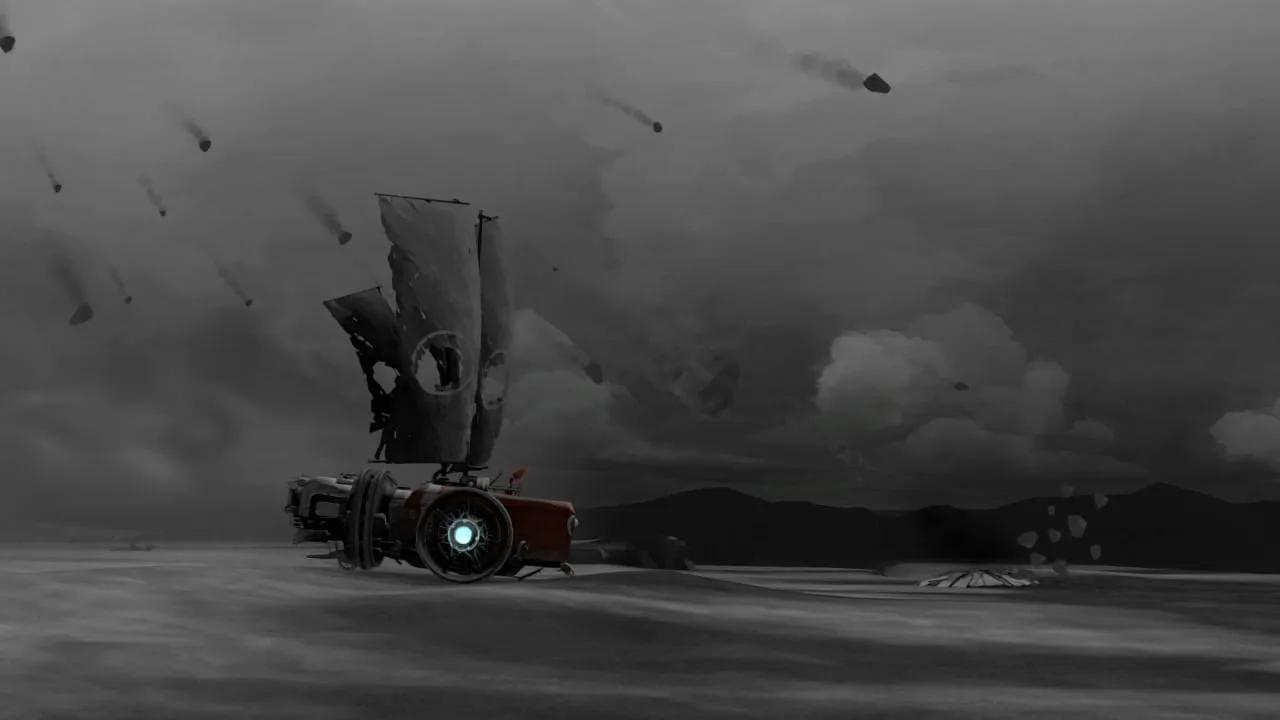 FAR: Lone Sails — 11