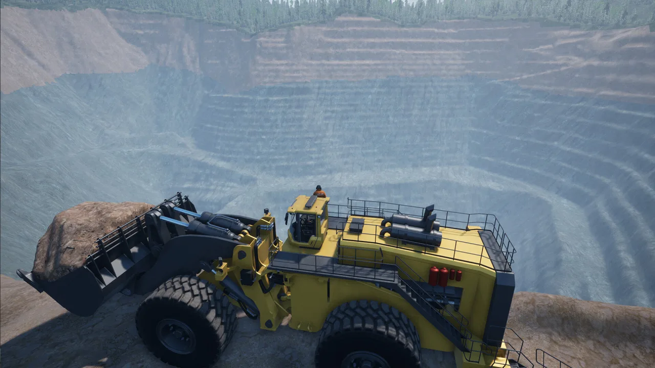 Out of Ore — 8