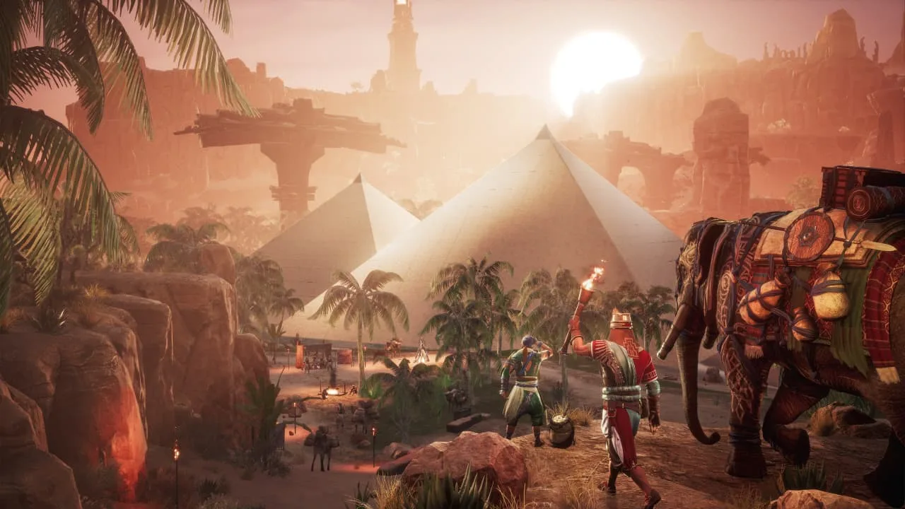 Conan Exiles Enhanced — 3