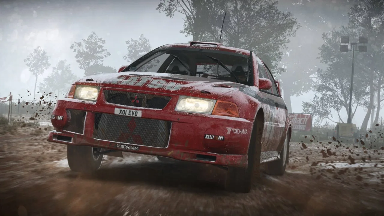 DiRT 4 — 6