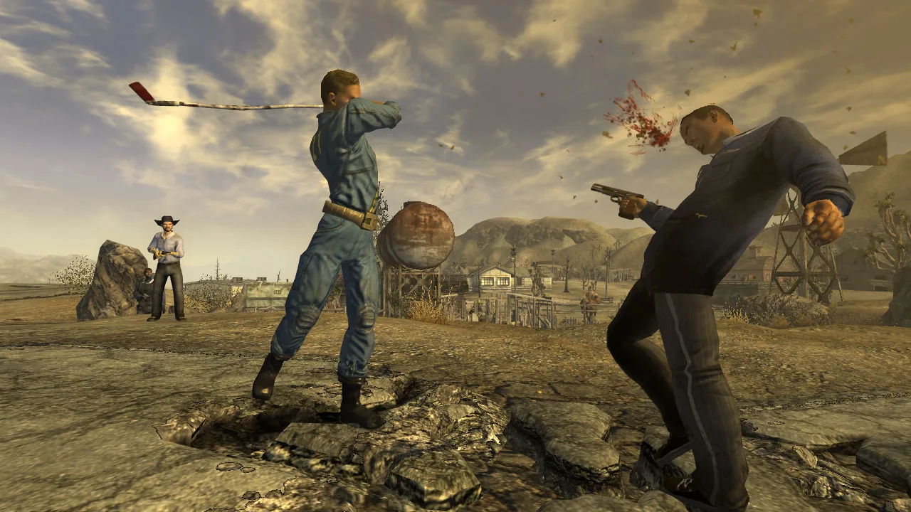 Fallout: New Vegas — 6