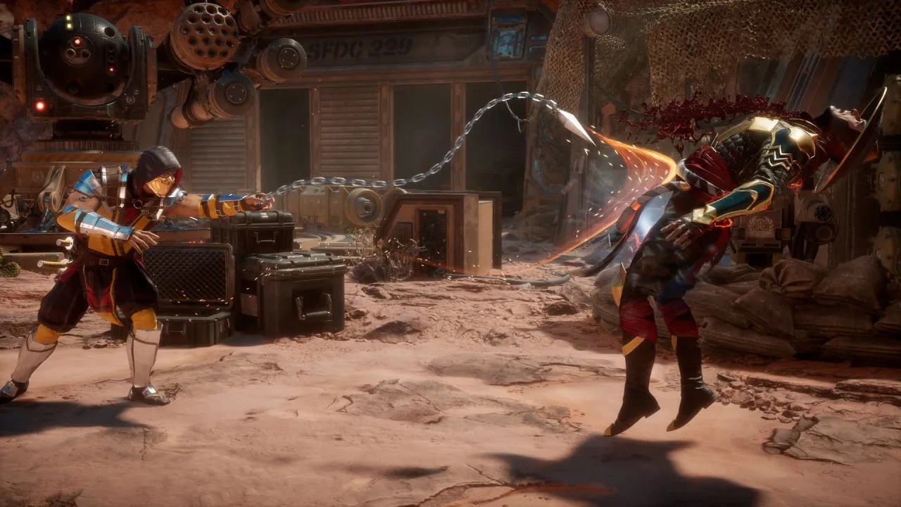 Mortal Kombat 11: Ultimate Edition — 5