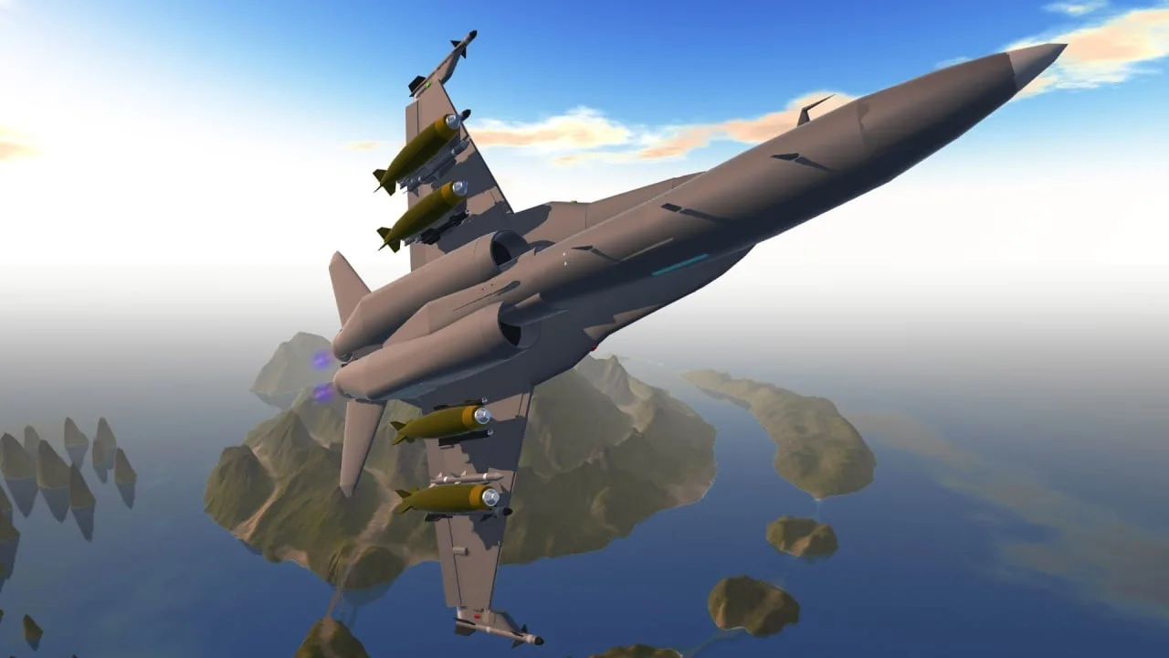 SimplePlanes — 12
