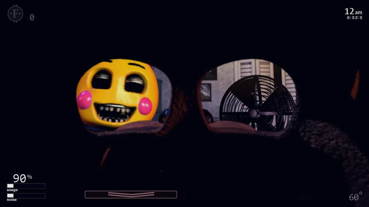 Ultimate Custom Night — 3