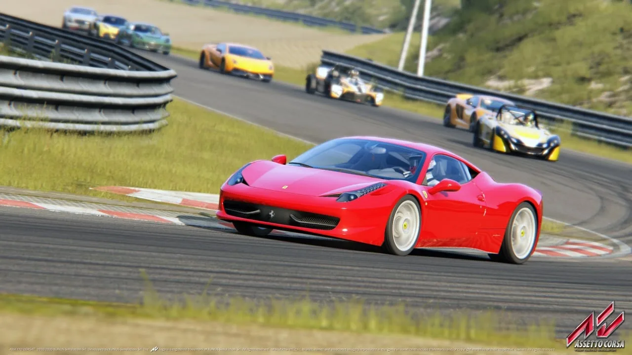 Assetto Corsa — 4