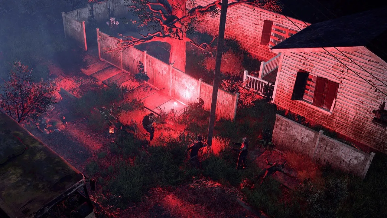 The Last Stand: Aftermath — 6