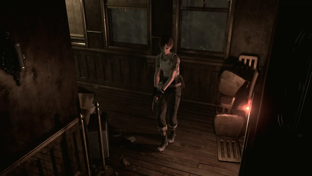 Resident Evil 0 / biohazard 0 HD REMASTER — 3