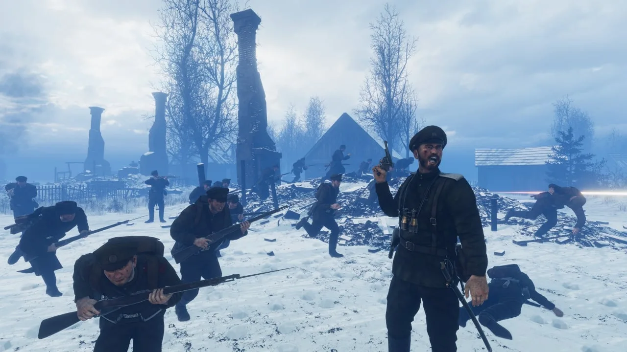 Tannenberg — 8