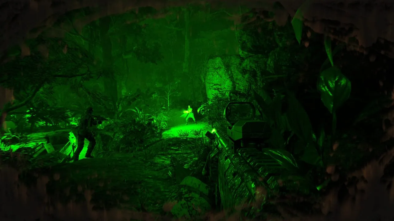 Predator: Hunting Grounds — 4