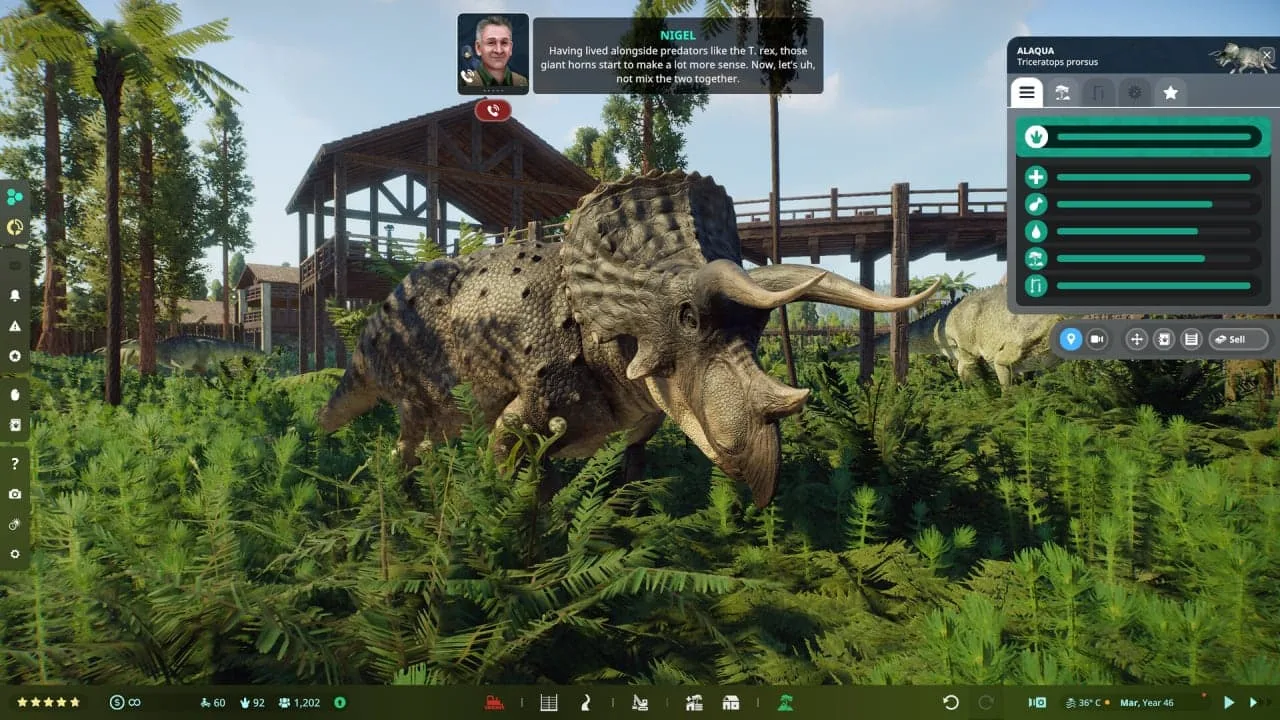 Prehistoric Kingdom — 1