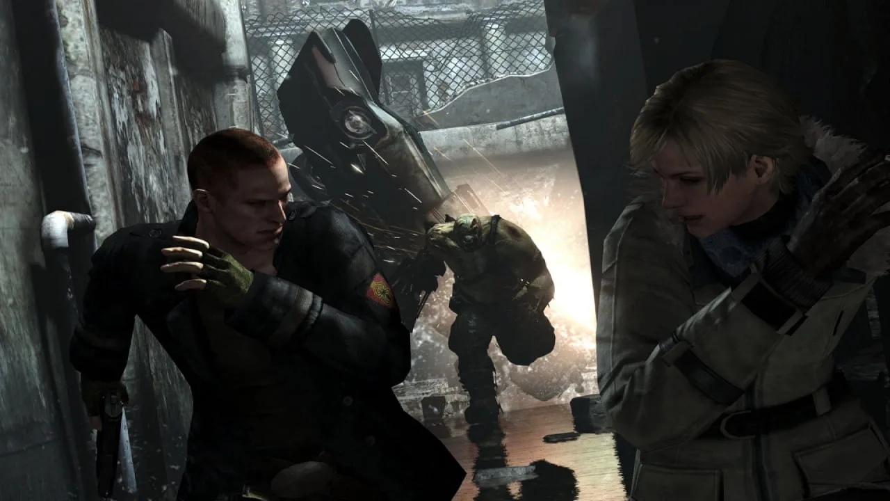 Resident Evil 6 / Biohazard 6 — 3
