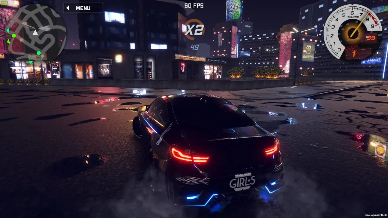Need for Drive - Open World Multiplayer Racing — 1