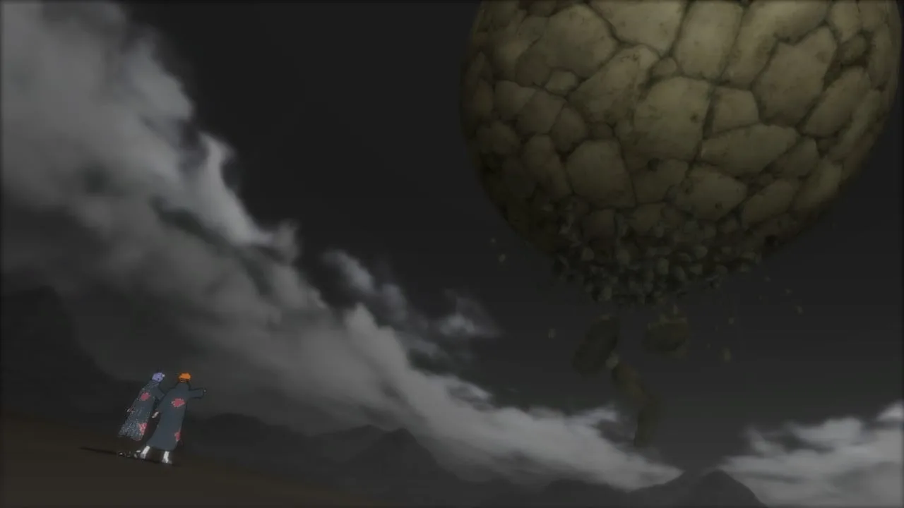 NARUTO SHIPPUDEN: Ultimate Ninja STORM Revolution — 4