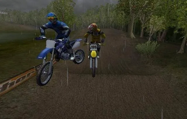 MTX: Mototrax — 9