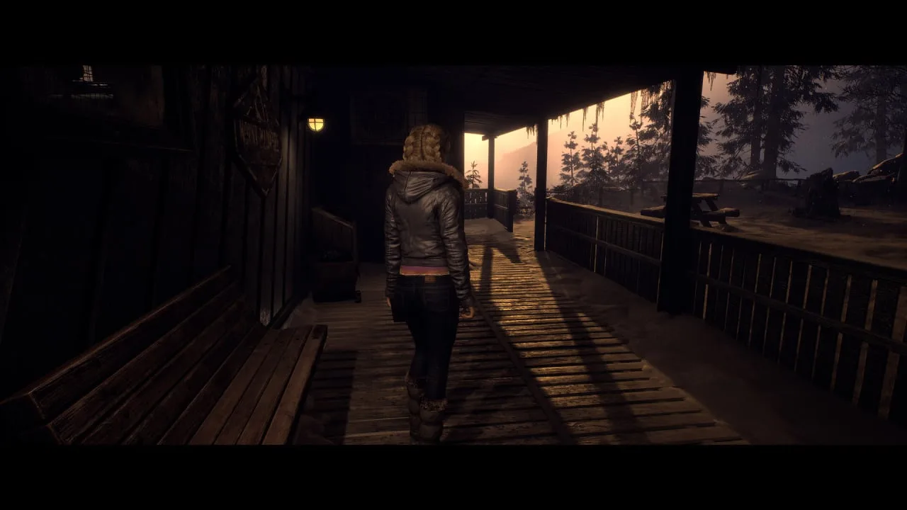 Until Dawn — 9