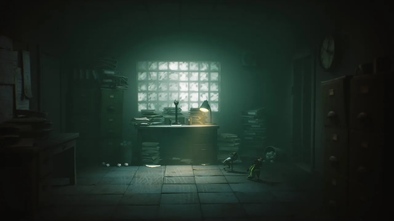 Little Nightmares 3 — 2