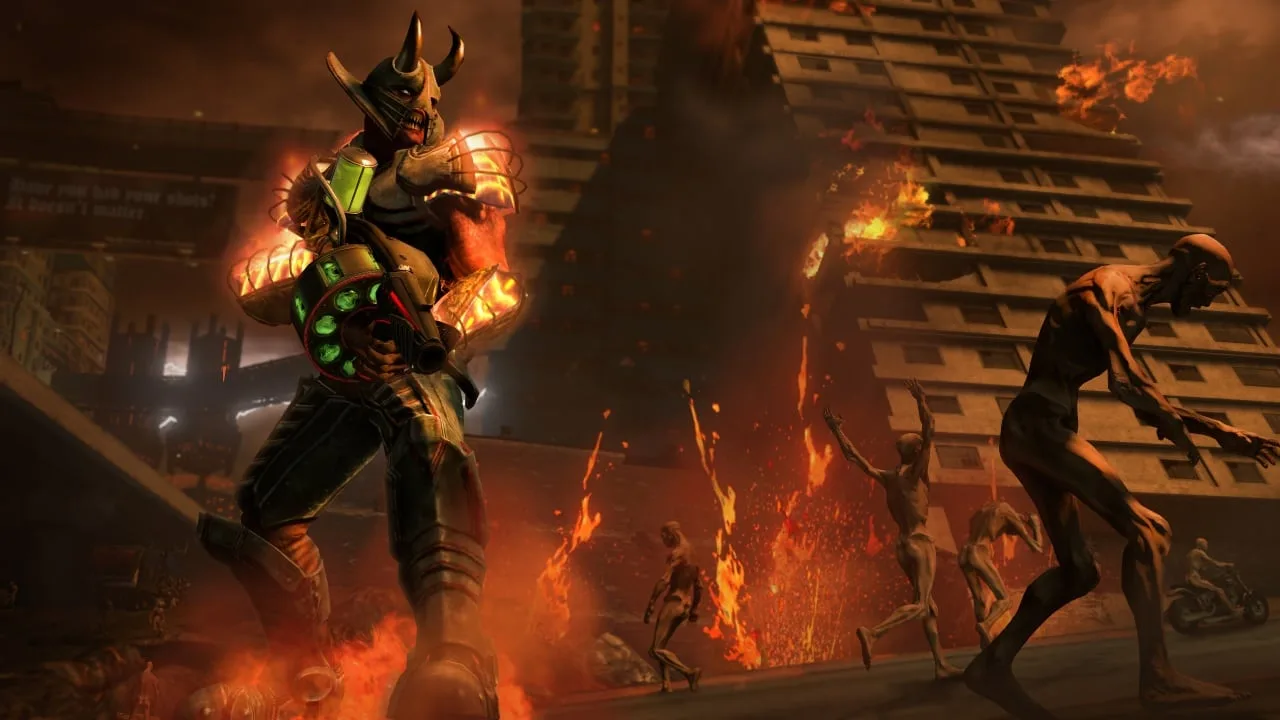 Saints Row: Gat out of Hell — 3