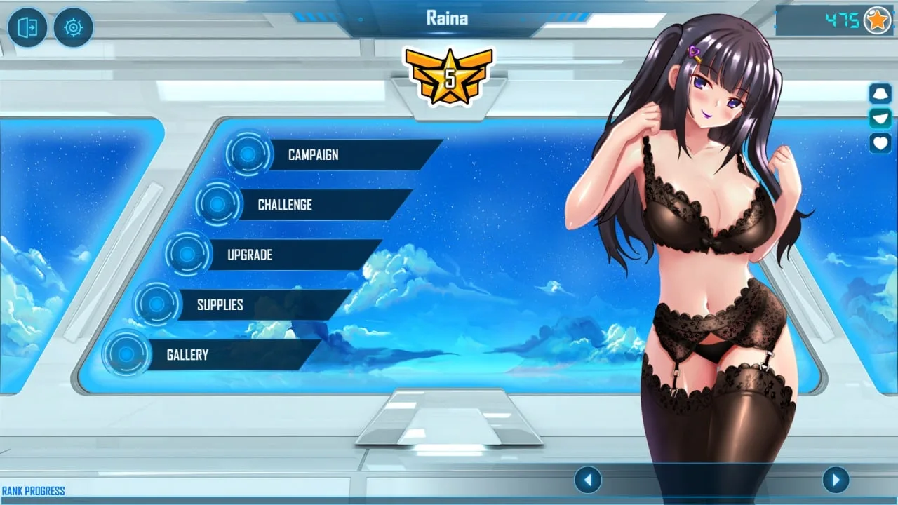 Hentai Girl Division — 1