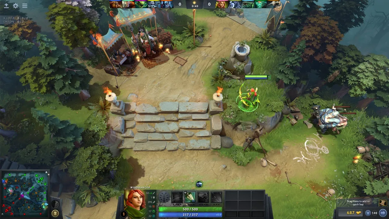 Dota 2 — 3
