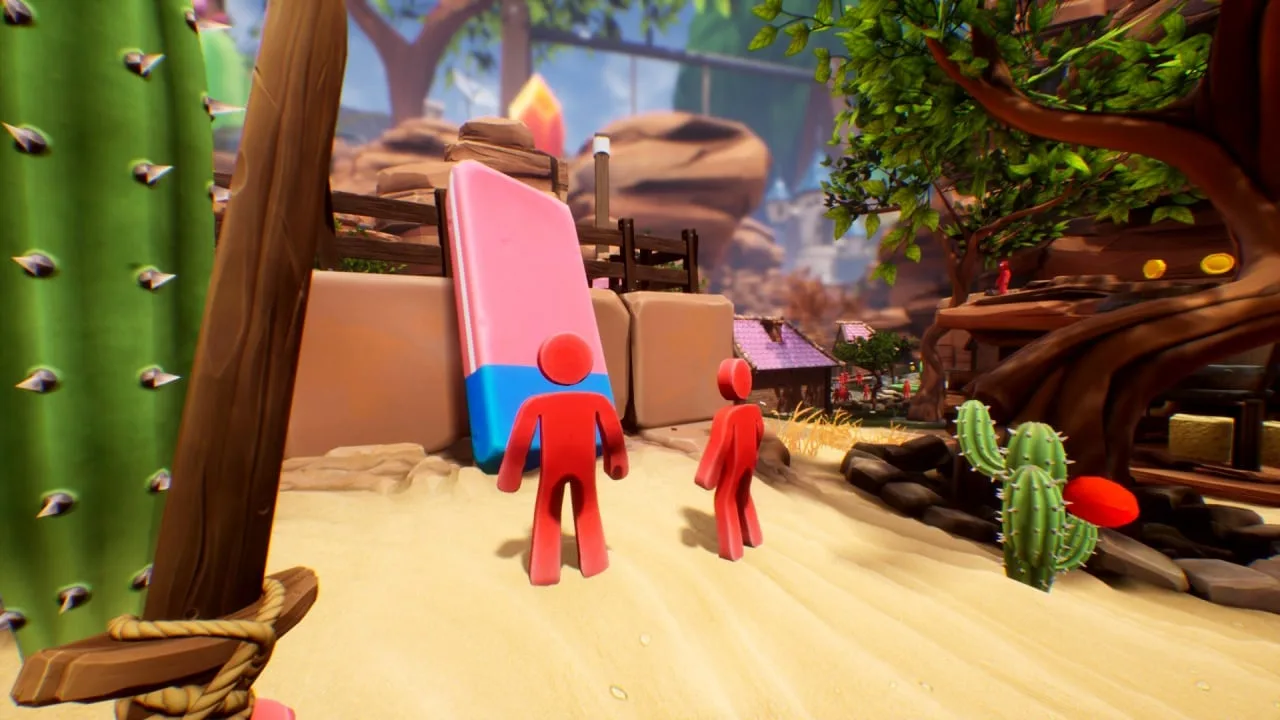 Supraland — 4