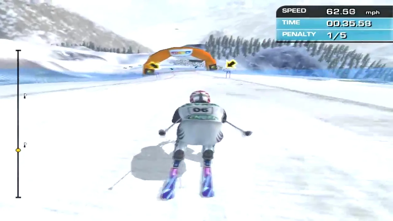 Bode Miller Alpine Skiing — 2