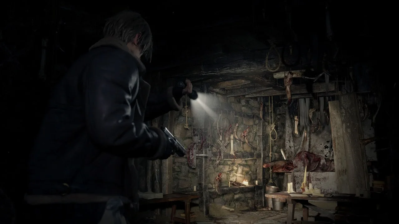 Resident Evil 4 Remake — 6