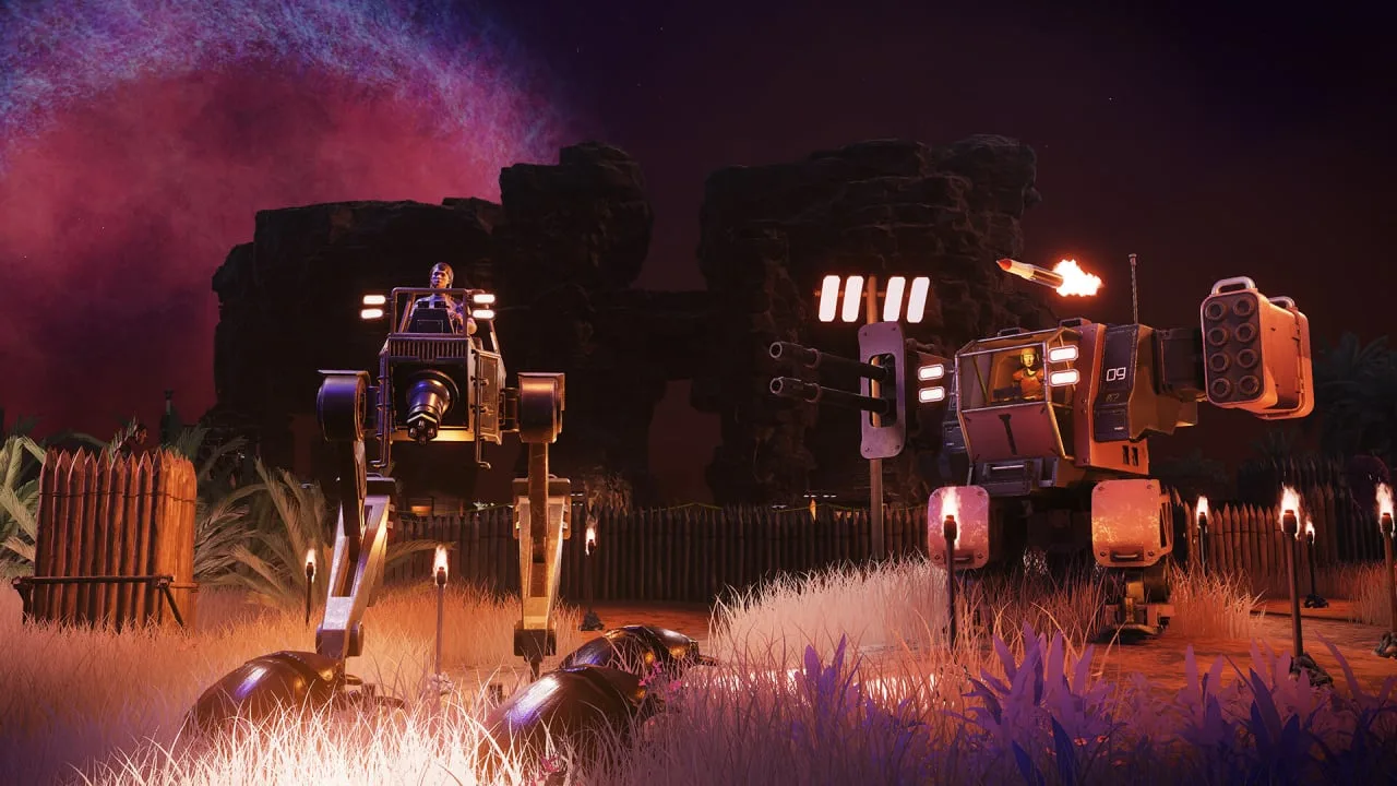 Stranded: Alien Dawn — 3