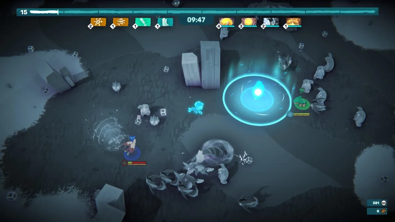 Temtem: Swarm — 5