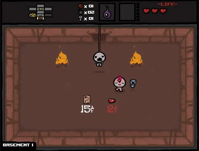 The Binding of Isaac — 12