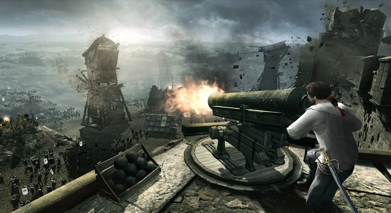 Assassins Creed Brotherhood — 12