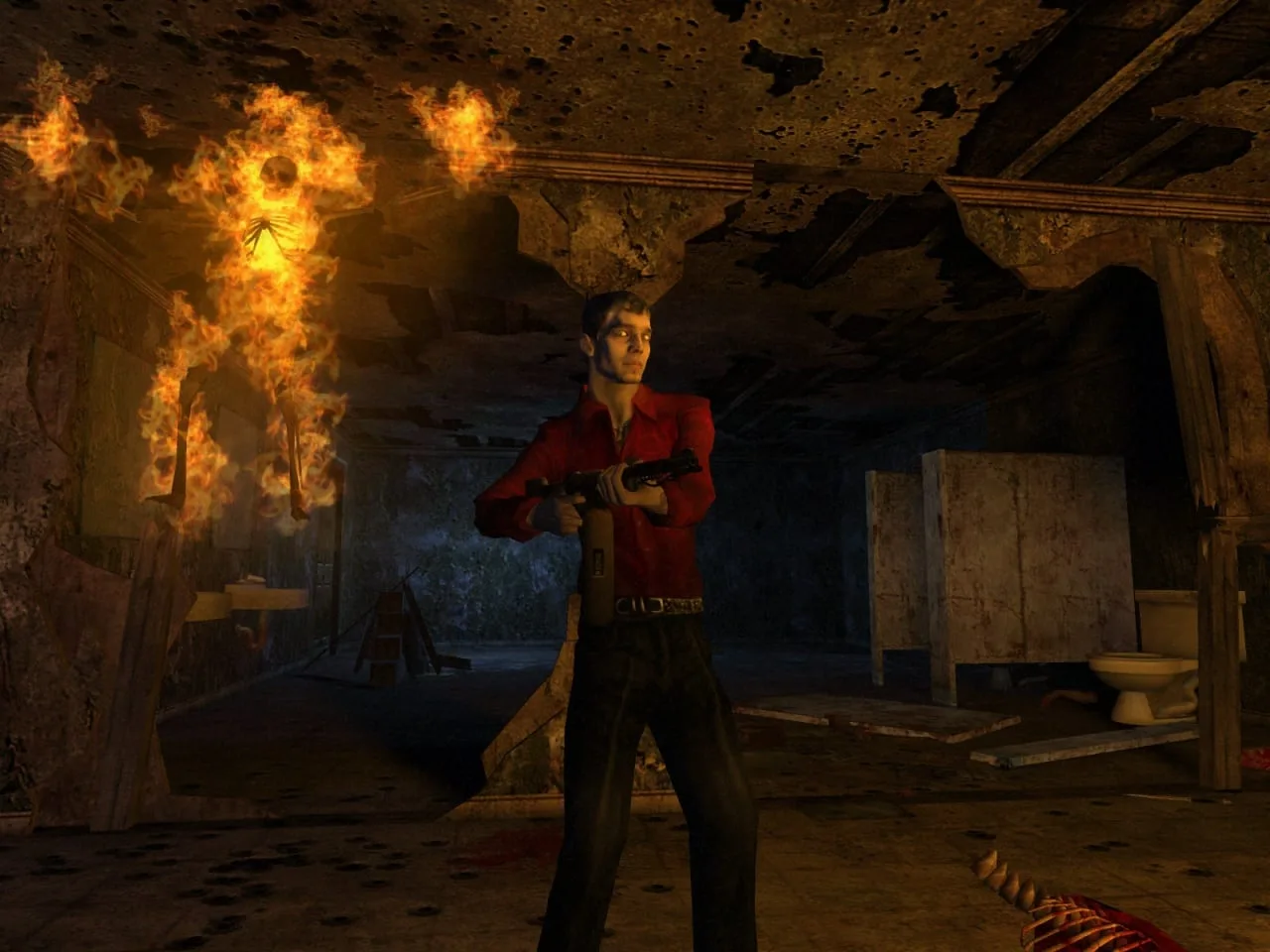 Vampire: The Masquerade - Bloodlines — 3