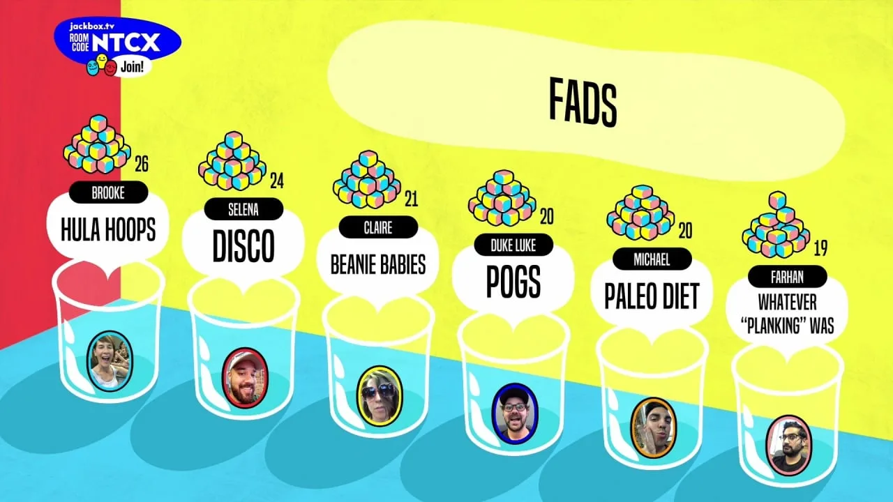 The Jackbox Party Pack 6 — 6