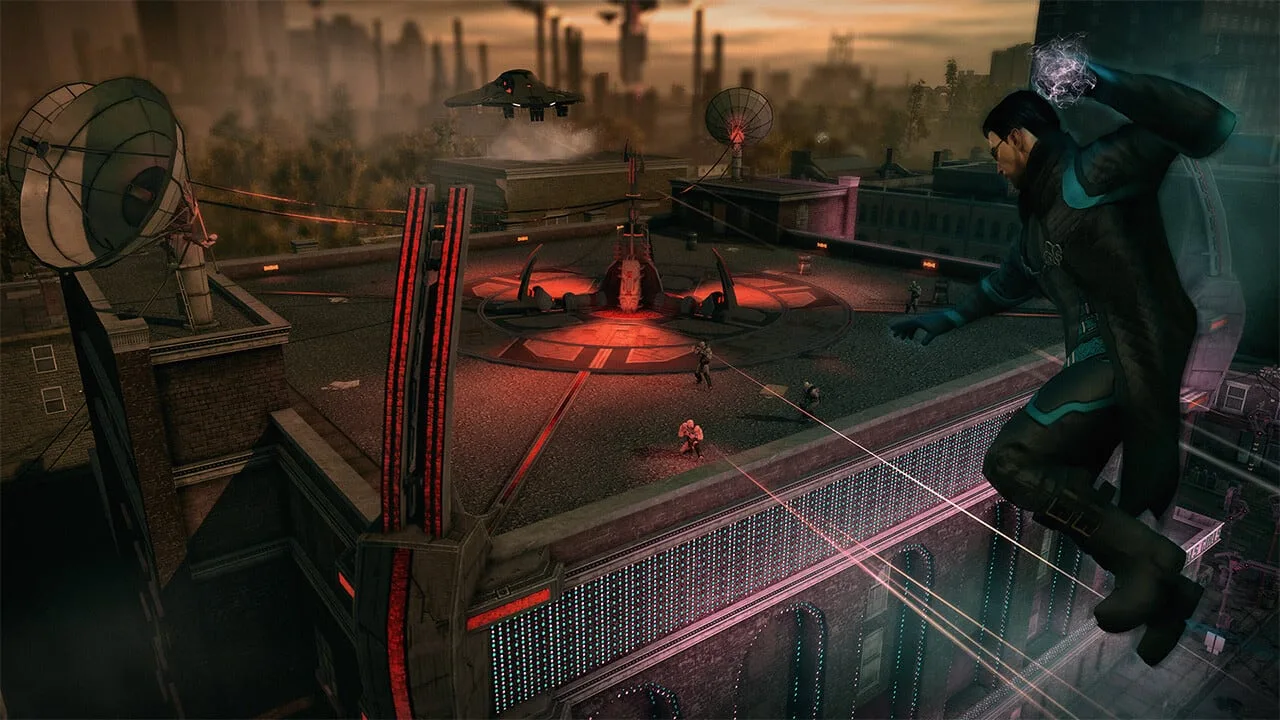 Saints Row 4 — 6