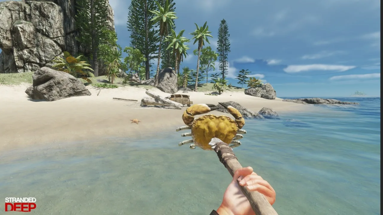 Stranded Deep — 8