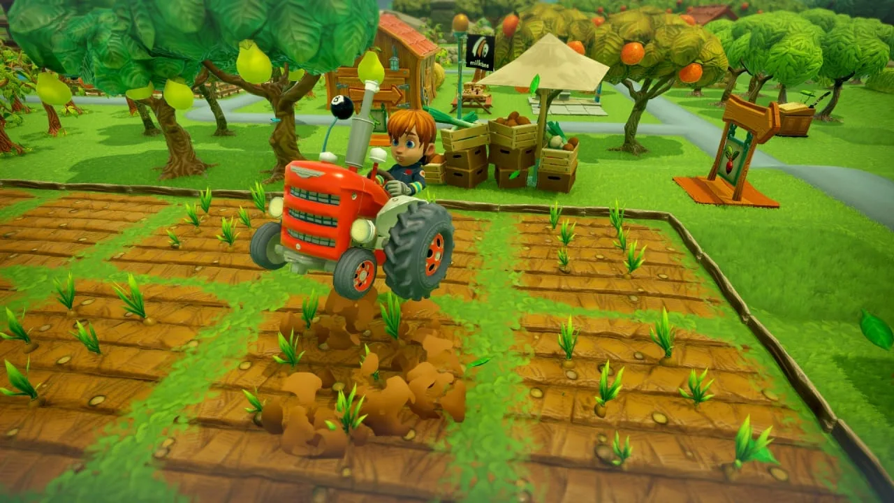 Farm Together — 9